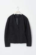 Sculpted blazer - Noir