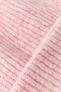 Rib beanie