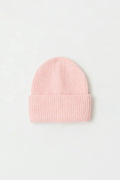 Rib beanie - Blanc cassé