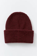 Rib beanie