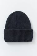 Rib beanie