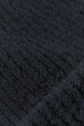 Rib beanie
