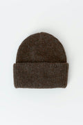 Rib beanie