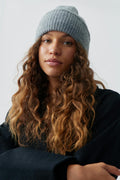 Rib beanie