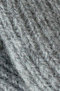 Rib mittens