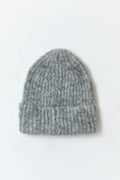 brushed beanie