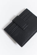 Twist lock card holder