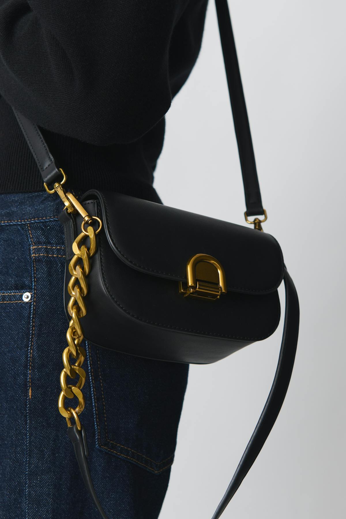 Small detail bag - Noir