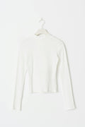 Open back top - Blanc cassé