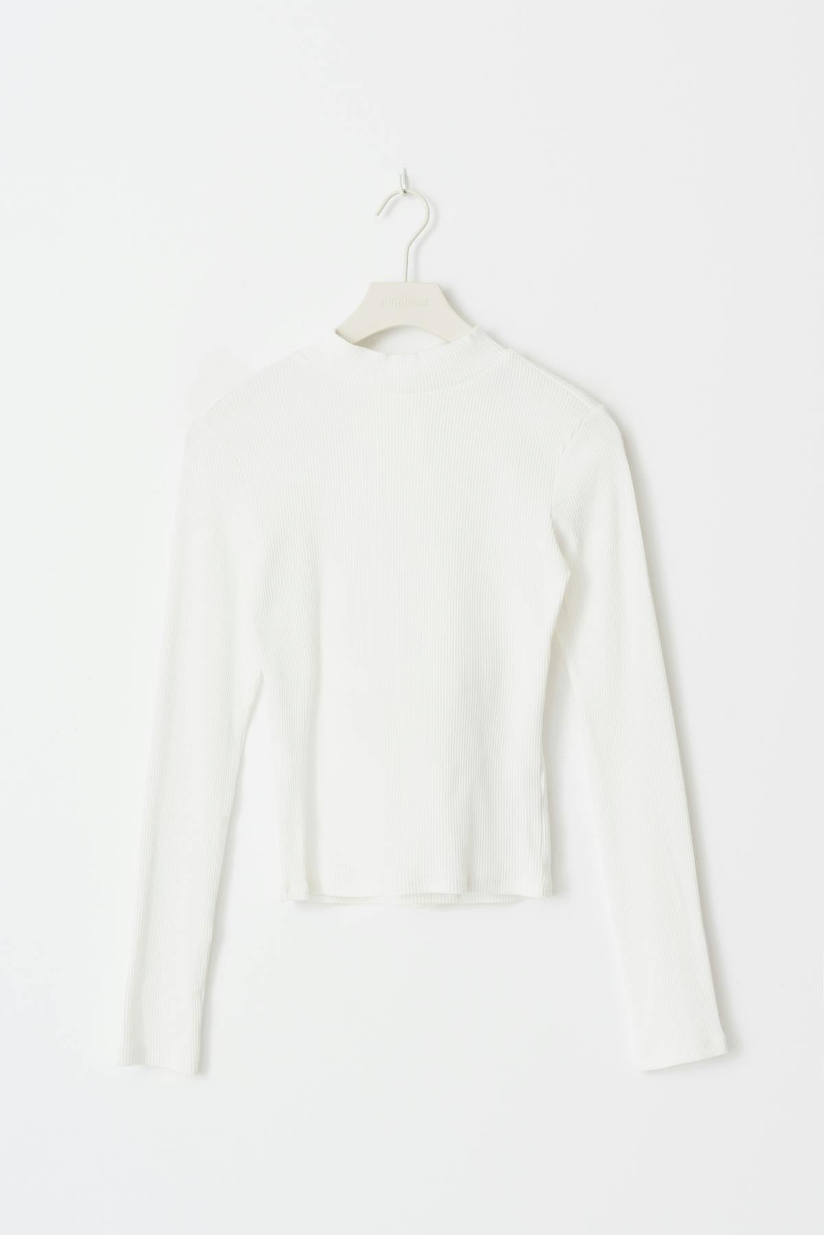 Open back top - Blanc cassé