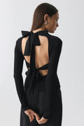 Open back top - Blanc cassé