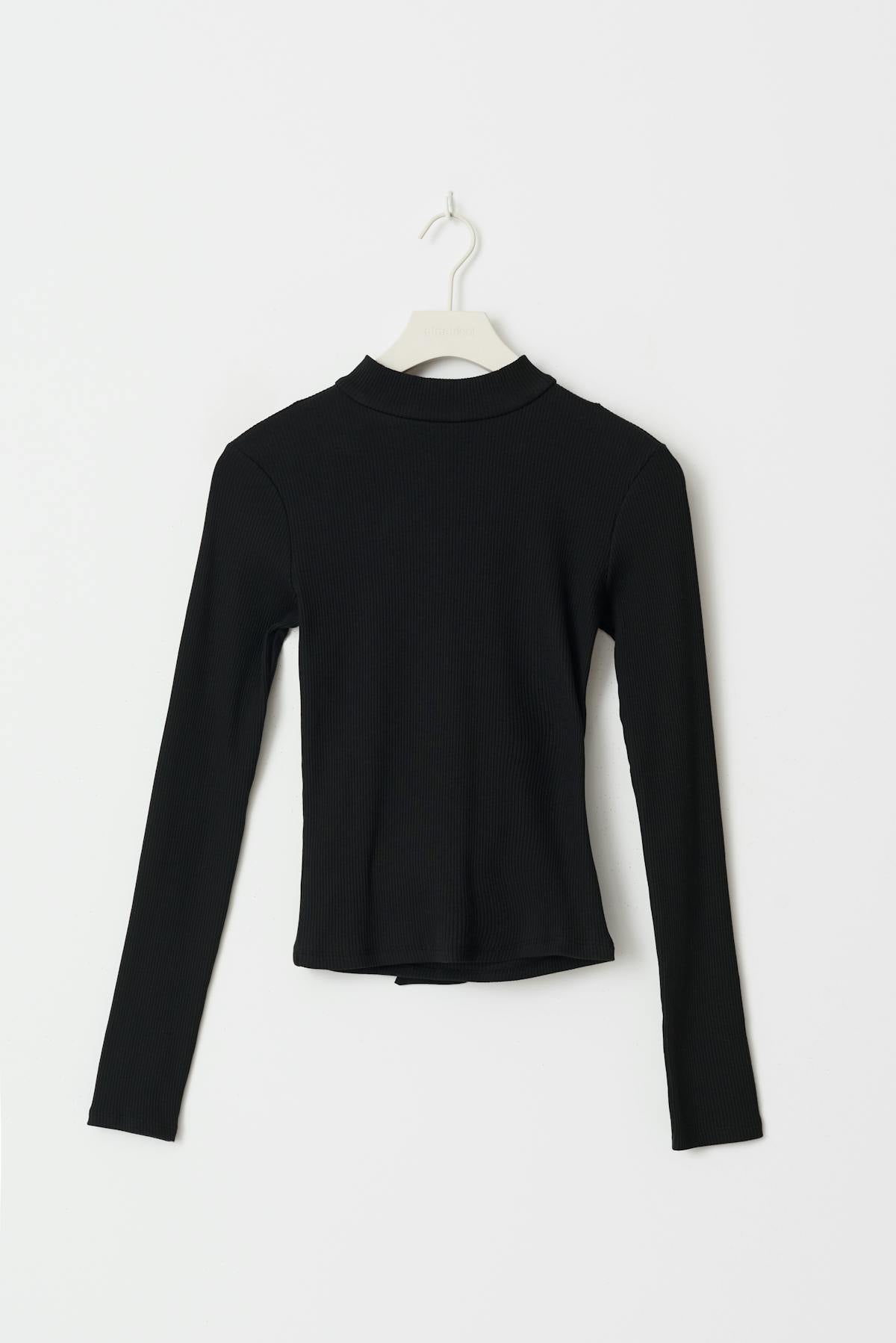 Open back top - Blanc cassé