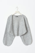 bolero - Lt grey melange