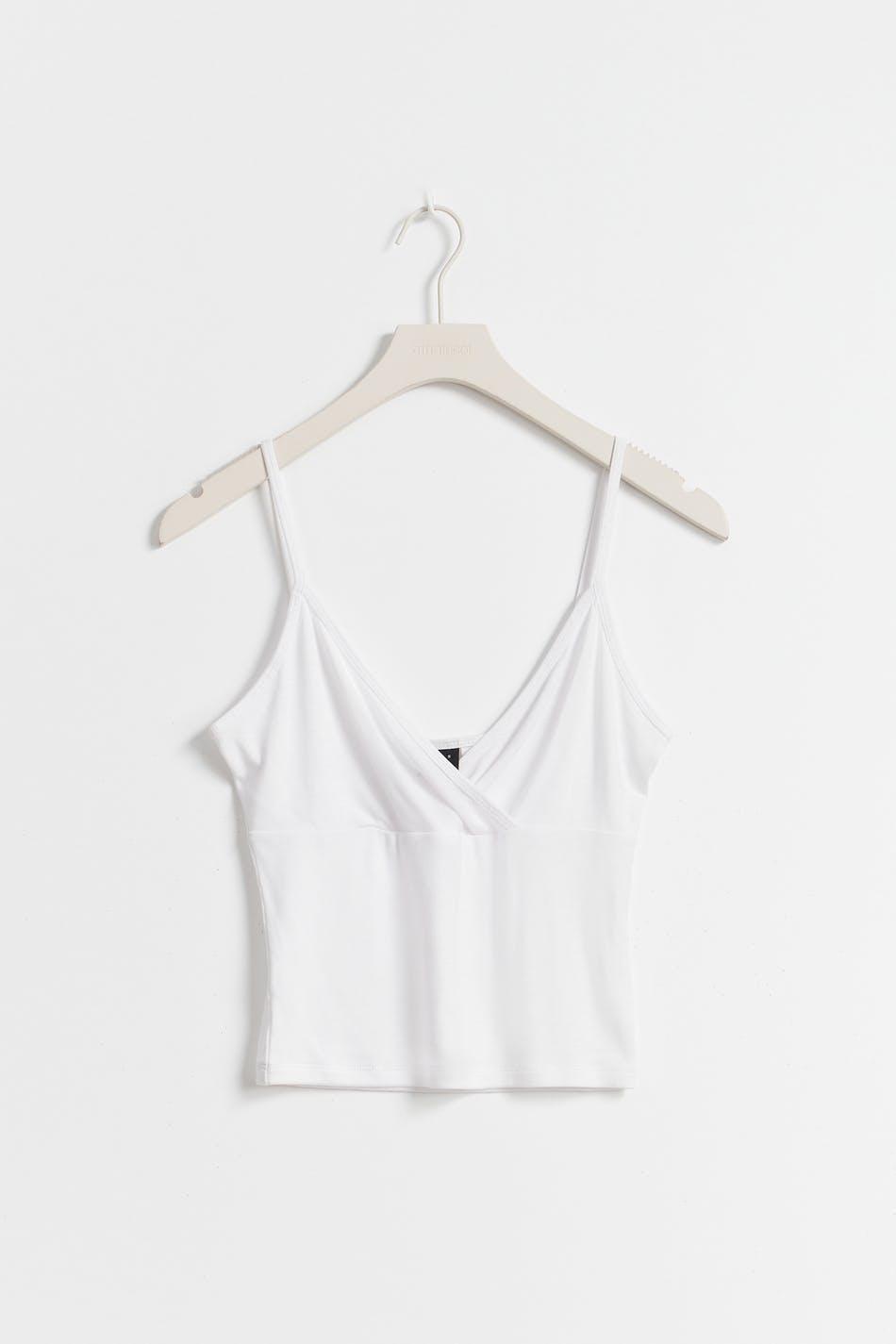 Soft homewear singlet - Blanc