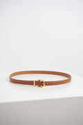 Slim belt