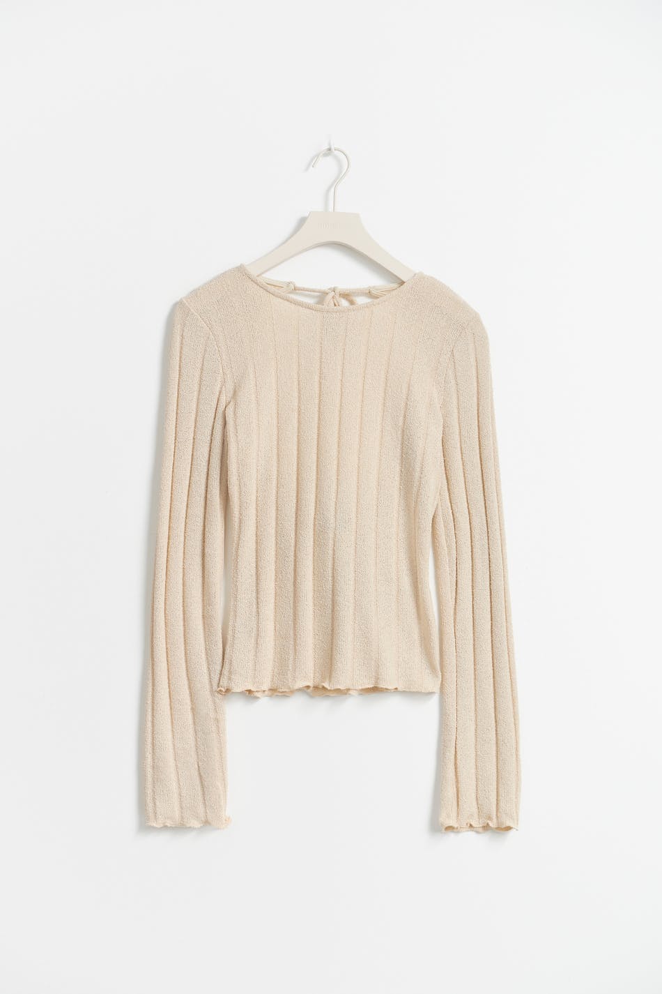 Open back top - Rainy day