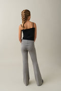 Y low waist yoga leggings - Blanc