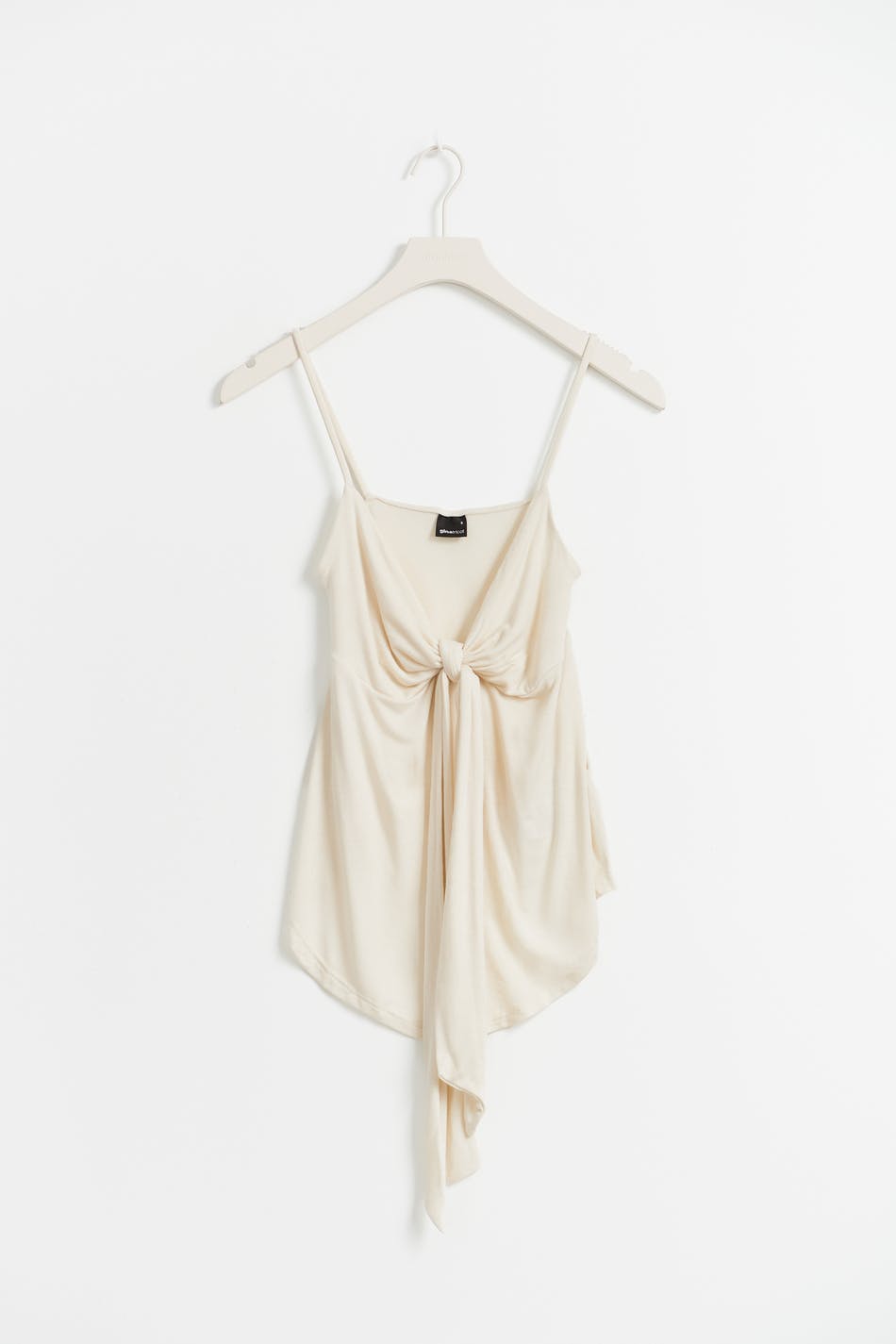 Tie singlet - Grey melange