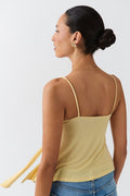 Tie singlet - Heather