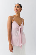 Tie singlet - Eggnog