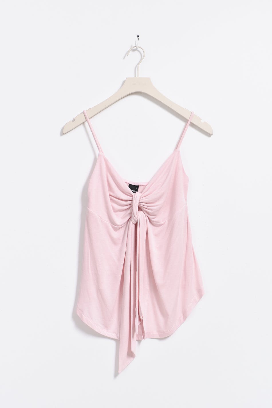 Tie singlet - Heather