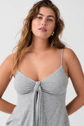 Tie singlet - Noir