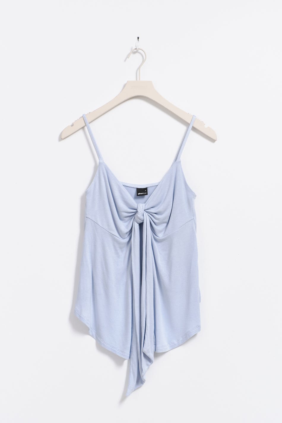 Tie singlet - Eggnog
