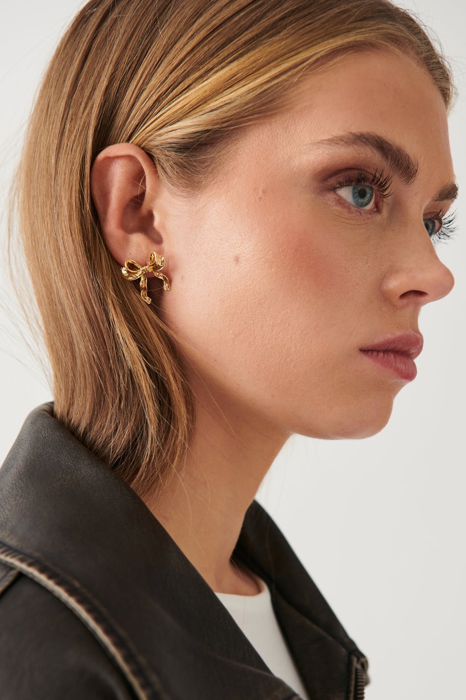 earrings - Doré