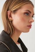 earrings - Doré