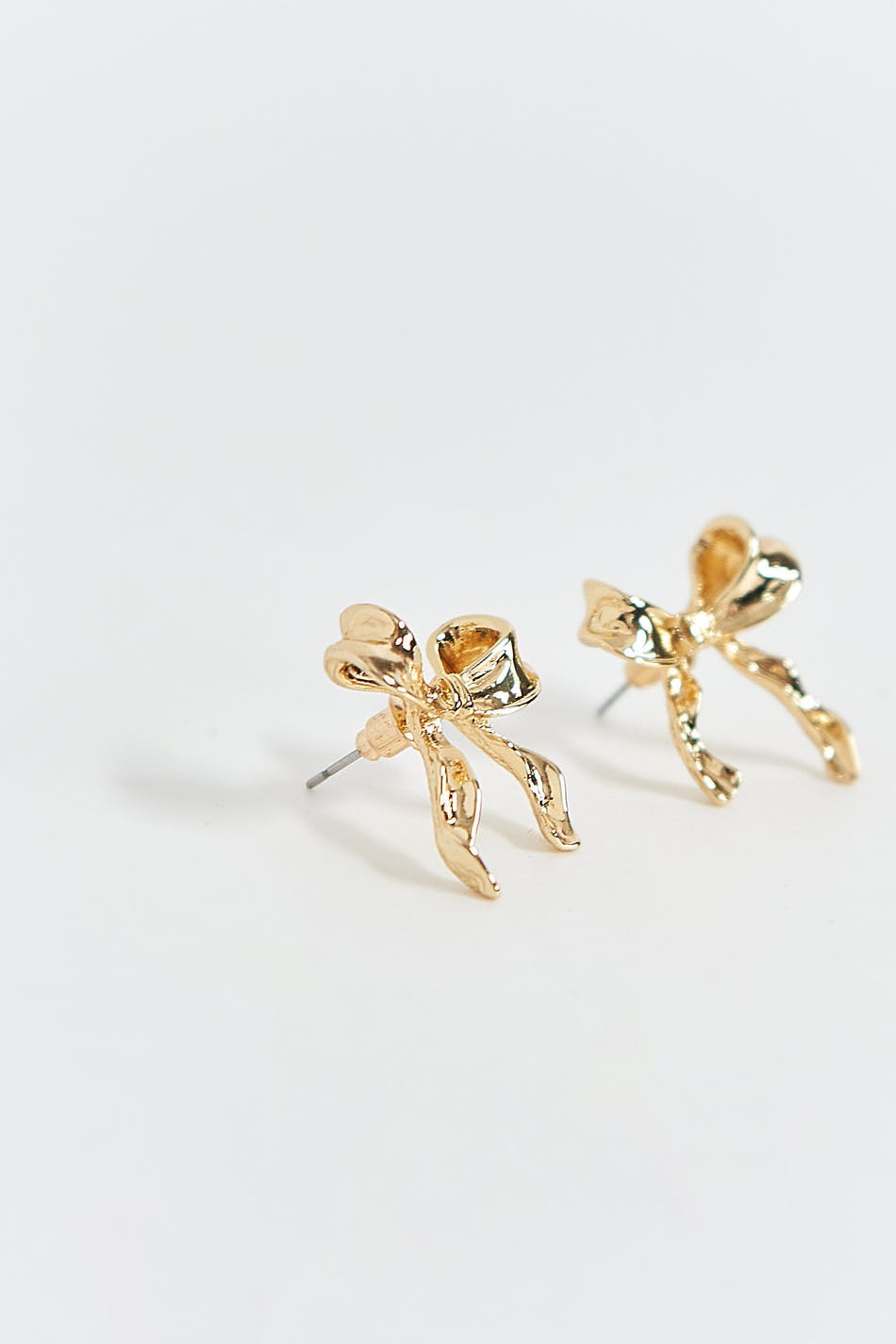 earrings - Black/gold