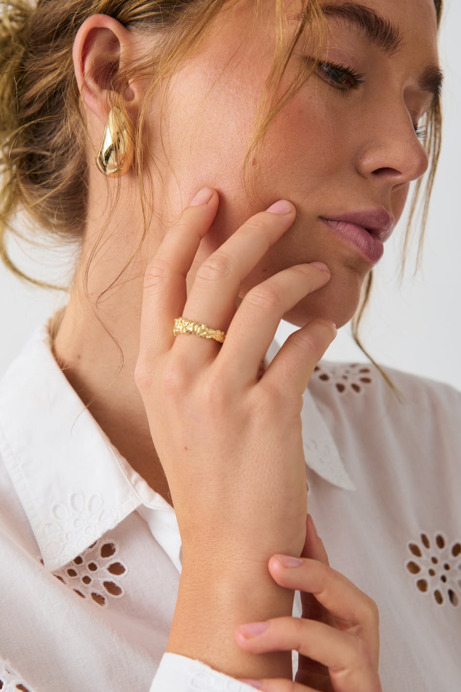 ring - Doré