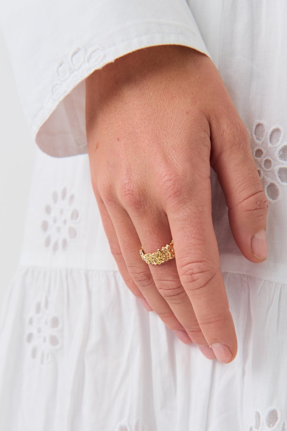 ring - Doré