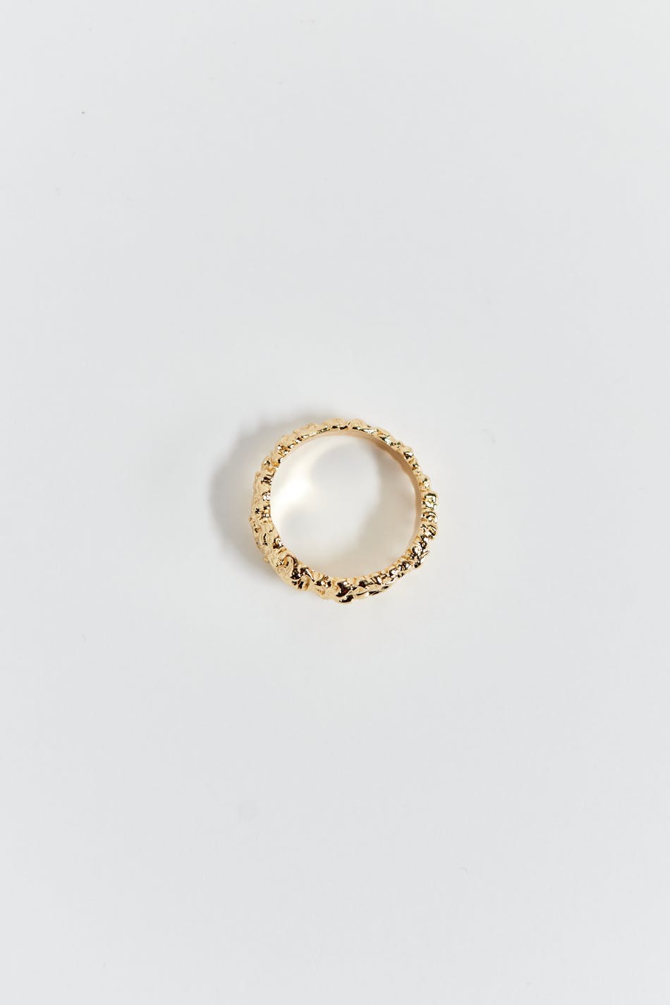 ring - Shiny silver