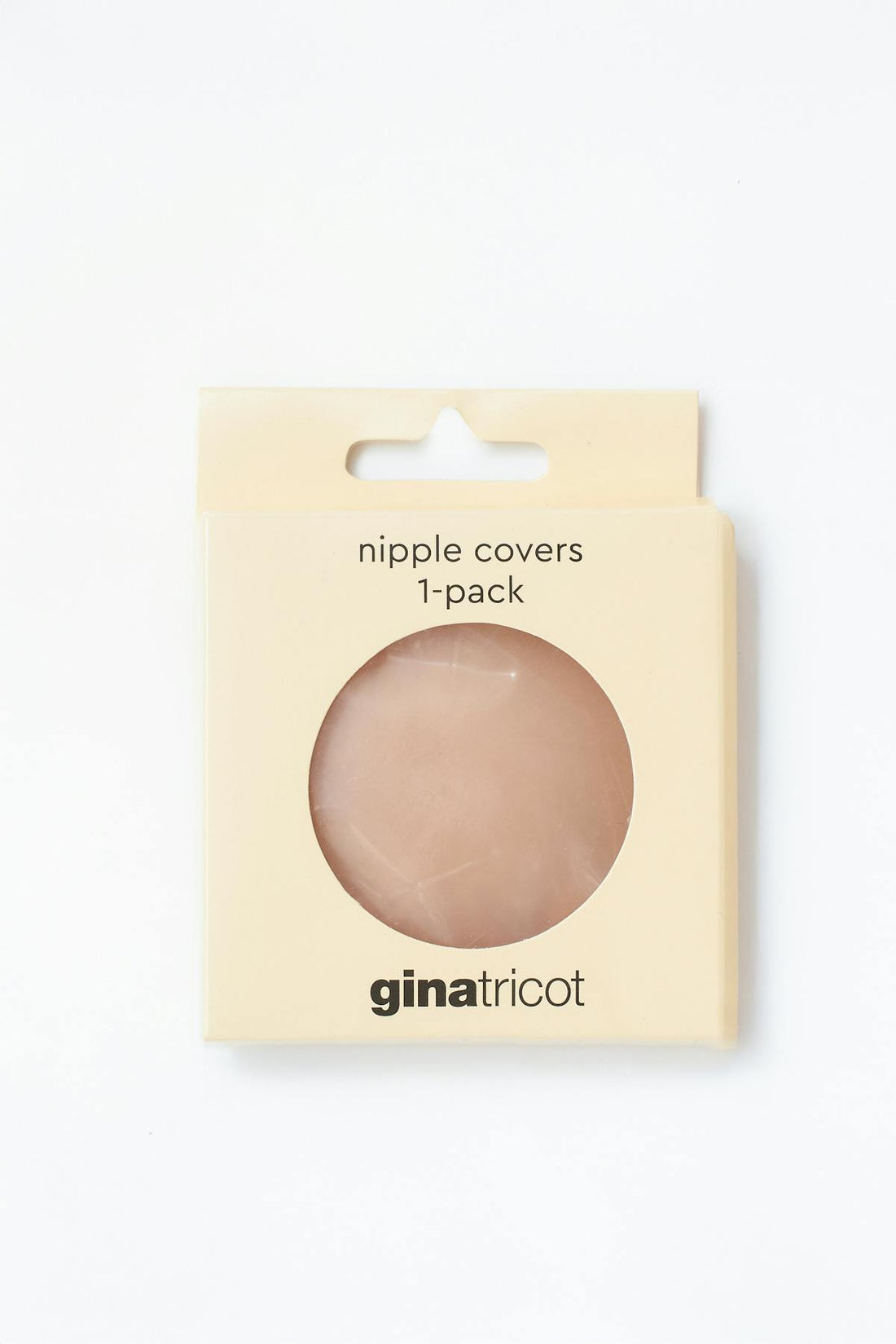 Nipple covers - Beige