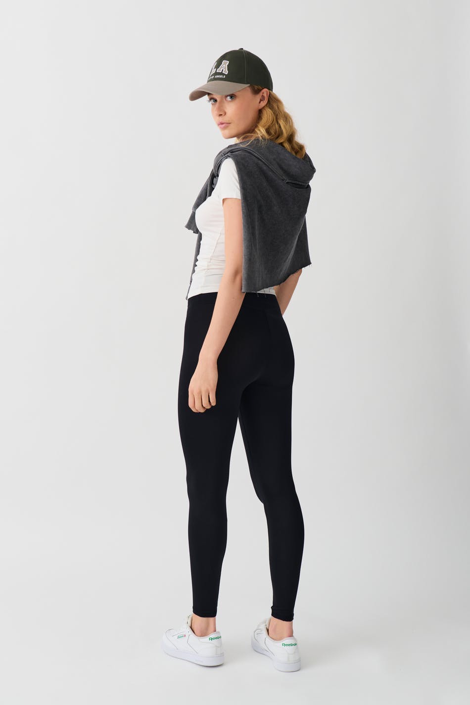 Micro tights - Noir