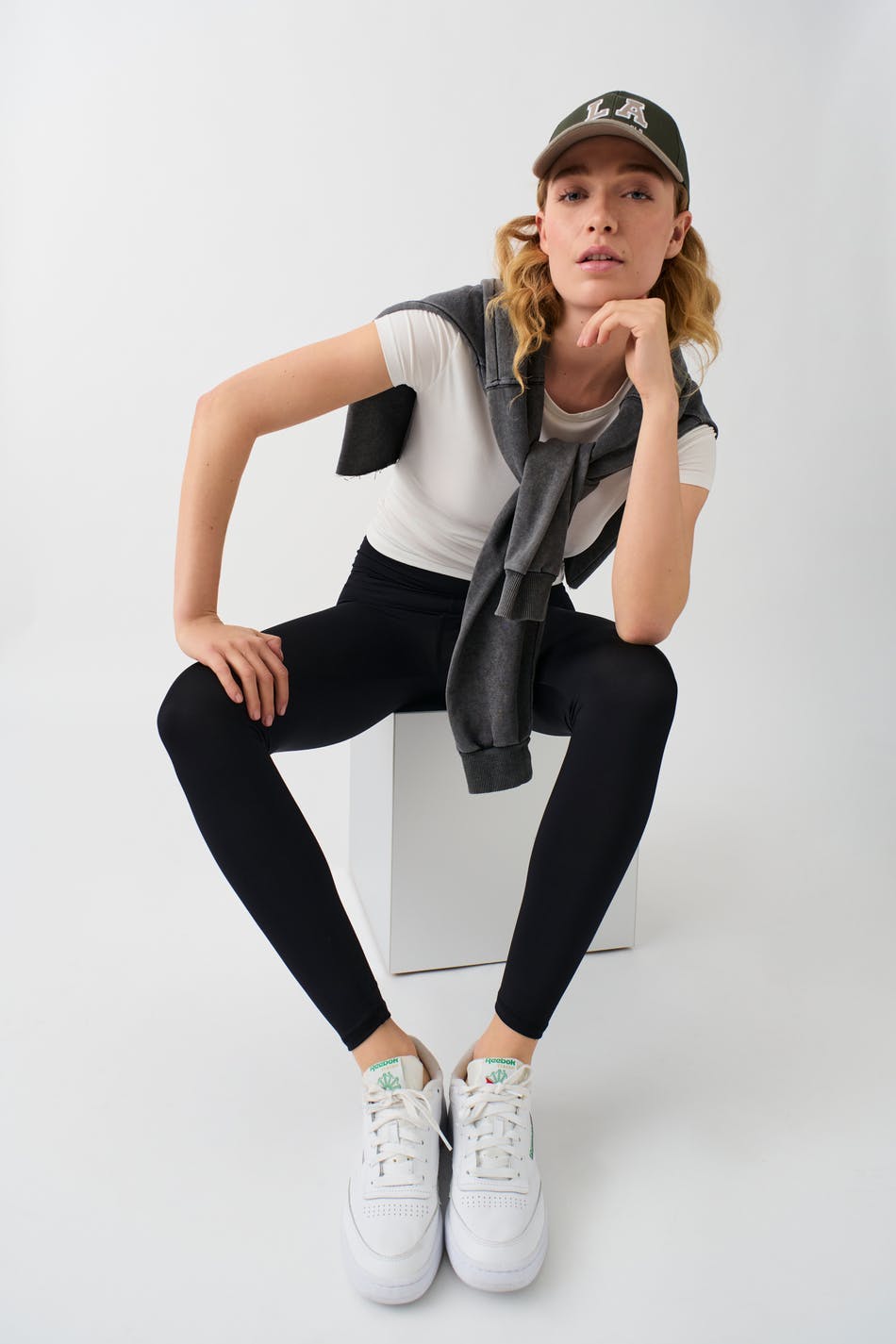 Micro tights - Noir