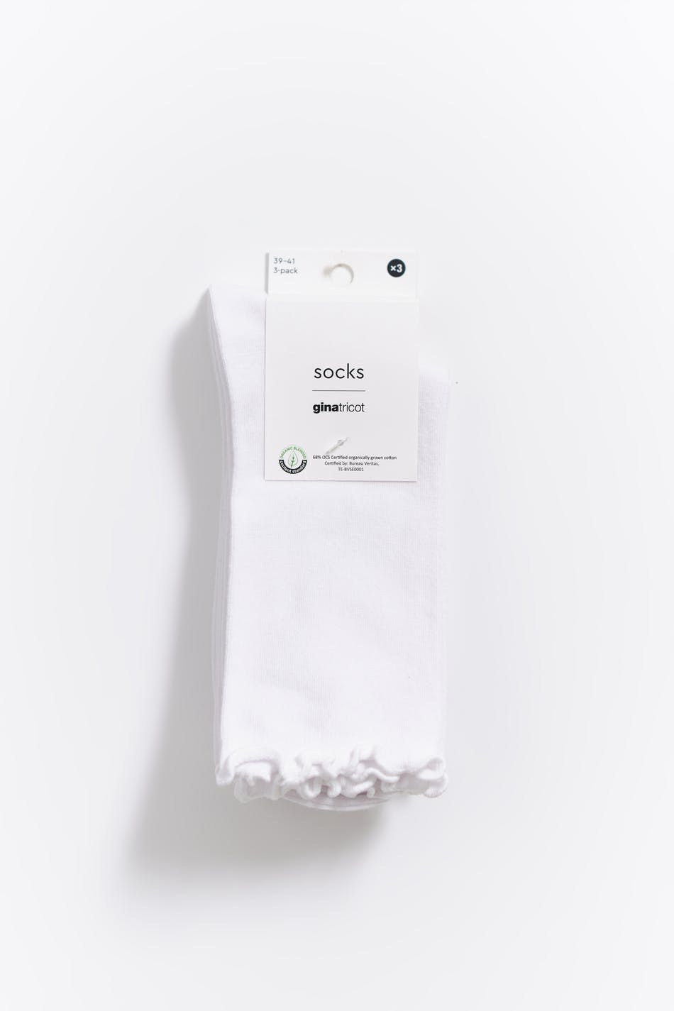 pack babylock socks - Blanc