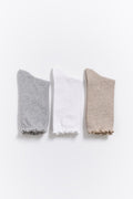 pack babylock socks - Multicolore