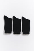 pack babylock socks - Noir