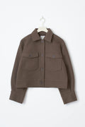y front pocket jacket - Falcon