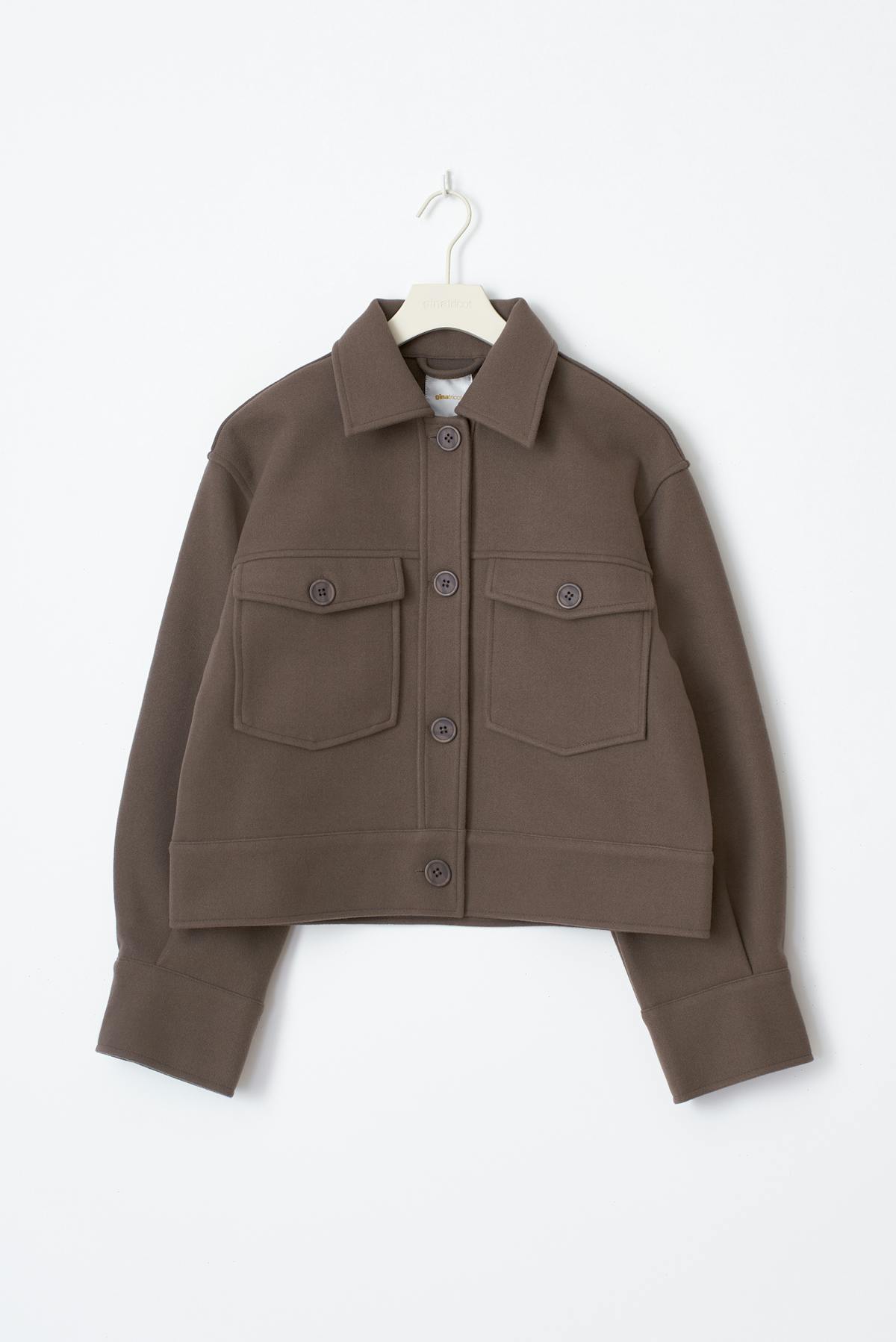 y front pocket jacket - Falcon