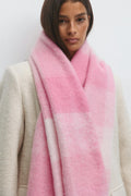 Soft chunky scarf