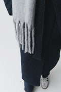 Soft chunky scarf