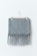Soft chunky scarf