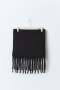 Soft chunky scarf