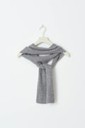 Knitted choker scarf - Stripe