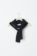 Knitted choker scarf