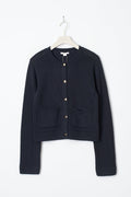 cardigan - Bleu marine