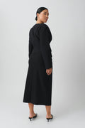 Tailored skirt - Noir