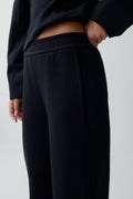 Barrel trousers - Noir